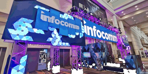 pg麻将胡了免费模拟器KVM视频产品参展InfoCommChina展会