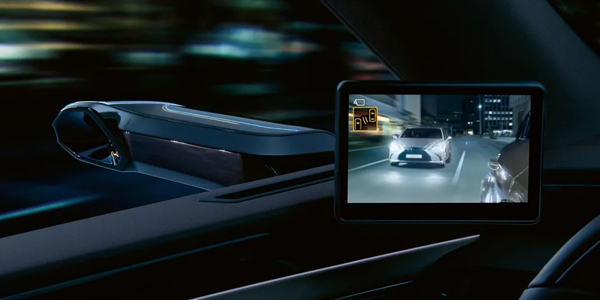 一种CMS电子后视镜视频传输的实现计划--pg麻将胡了免费模拟器科技