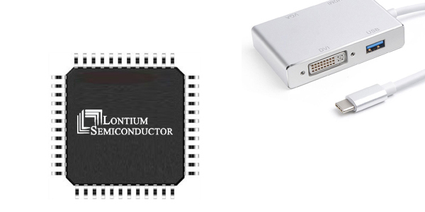 LT9611_LT7911D龙迅USB/Typec/TypeC转HDMI接口信号转换器-龙迅USB/Typec接口信号转换器计划