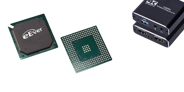 EJ523,EJ525,EJ535 USB3.2 YUV音视频信号收罗_4k60收罗卡_钰群eEver4k收罗卡计划