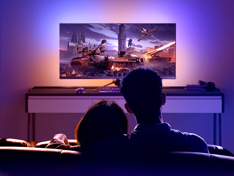 pg麻将胡了免费模拟器科技可提供HDMI流光溢彩气氛灯智能控制器